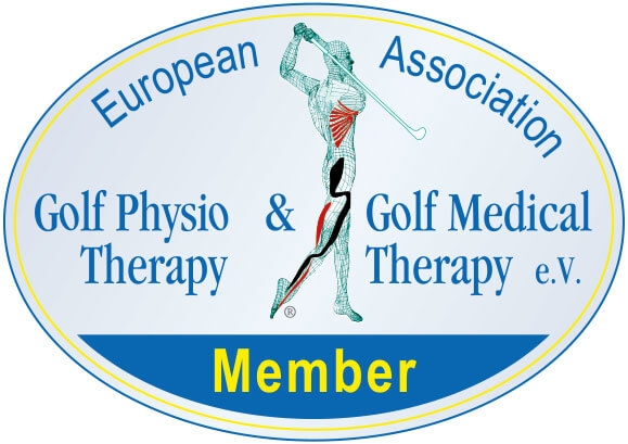 Logo Member of European Association Golf Physio & Medical Therapy e.V.